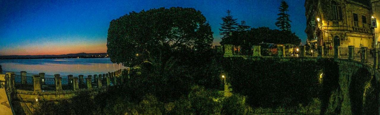 A 50 Passi Dal Tempio Di Apollo Appartement Syracuse Buitenkant foto