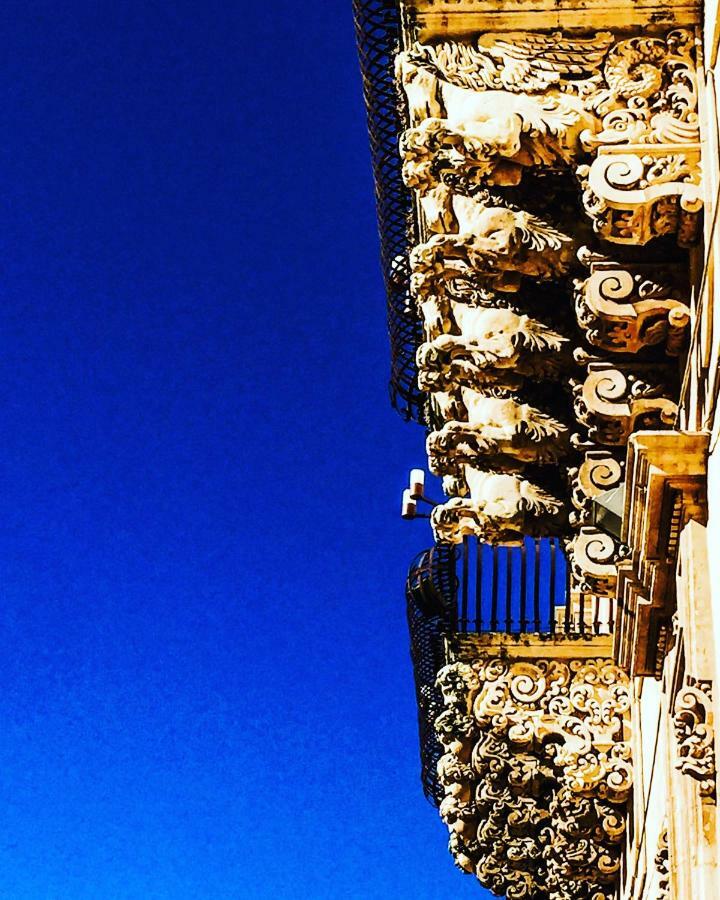 A 50 Passi Dal Tempio Di Apollo Appartement Syracuse Buitenkant foto