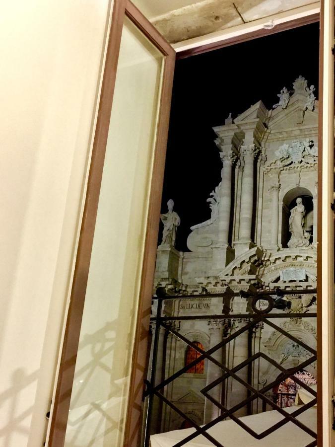 A 50 Passi Dal Tempio Di Apollo Appartement Syracuse Buitenkant foto