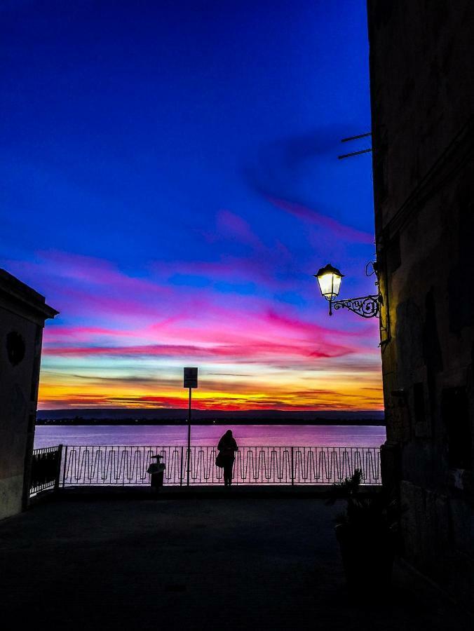A 50 Passi Dal Tempio Di Apollo Appartement Syracuse Buitenkant foto