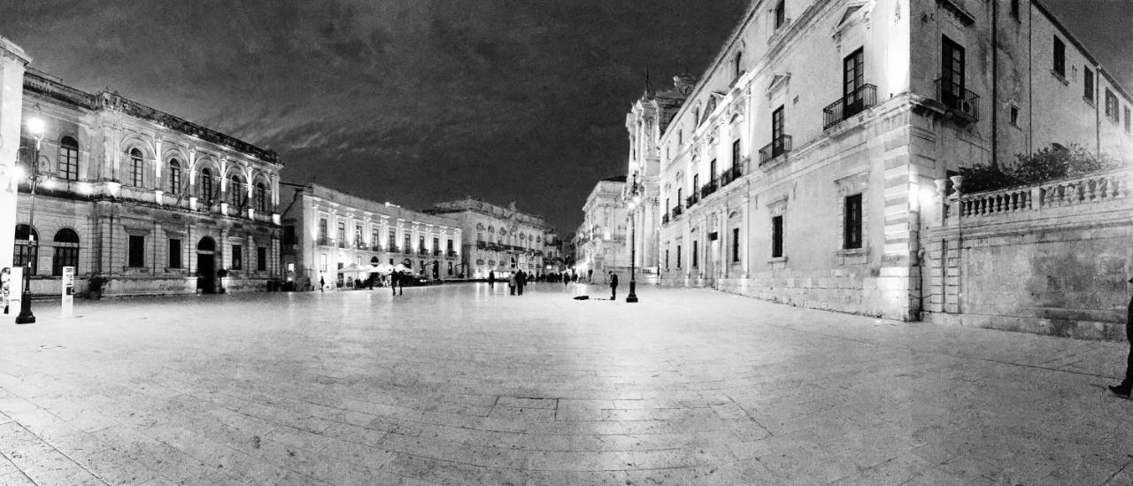 A 50 Passi Dal Tempio Di Apollo Appartement Syracuse Buitenkant foto