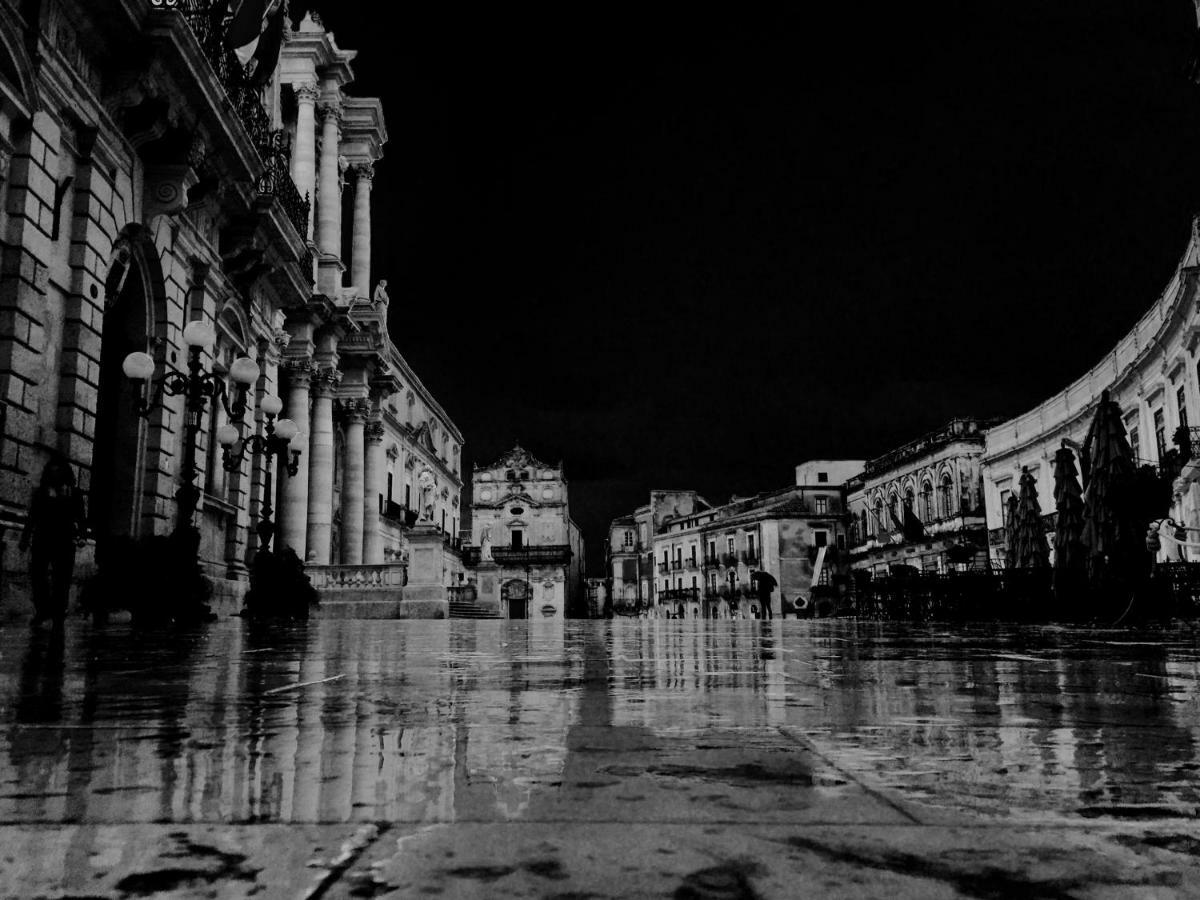 A 50 Passi Dal Tempio Di Apollo Appartement Syracuse Buitenkant foto