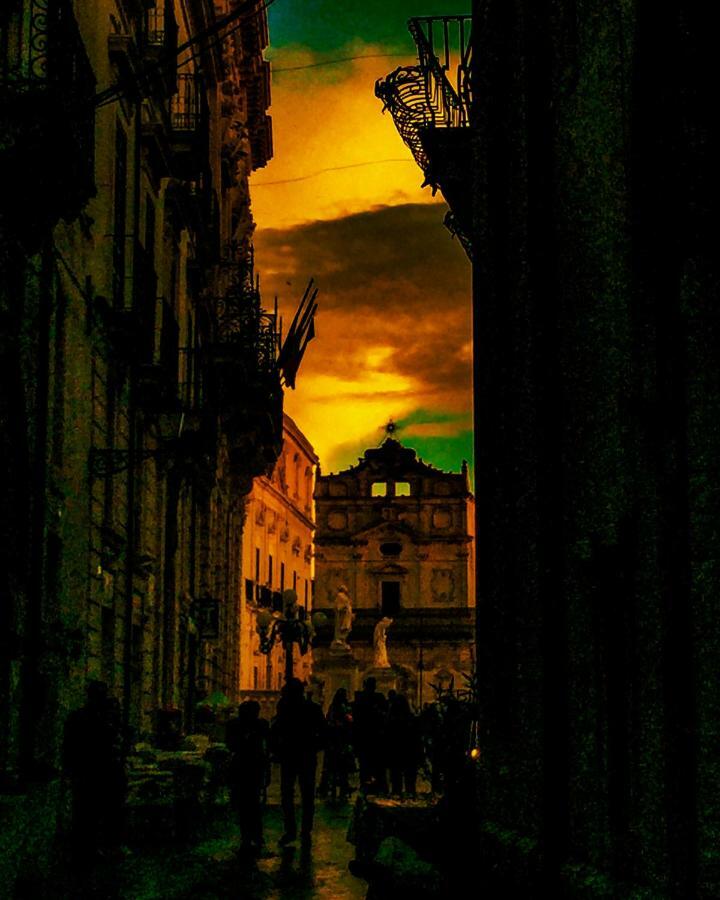 A 50 Passi Dal Tempio Di Apollo Appartement Syracuse Buitenkant foto