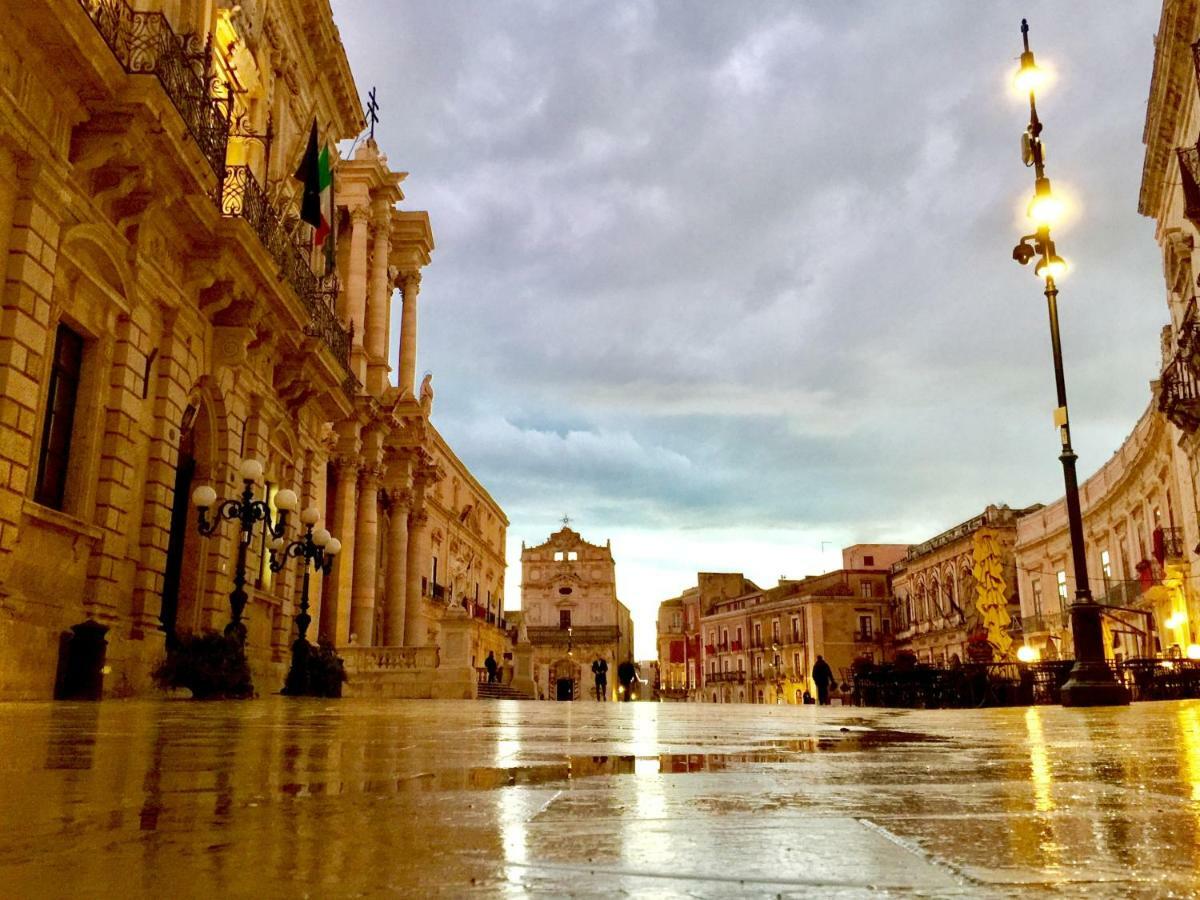 A 50 Passi Dal Tempio Di Apollo Appartement Syracuse Buitenkant foto