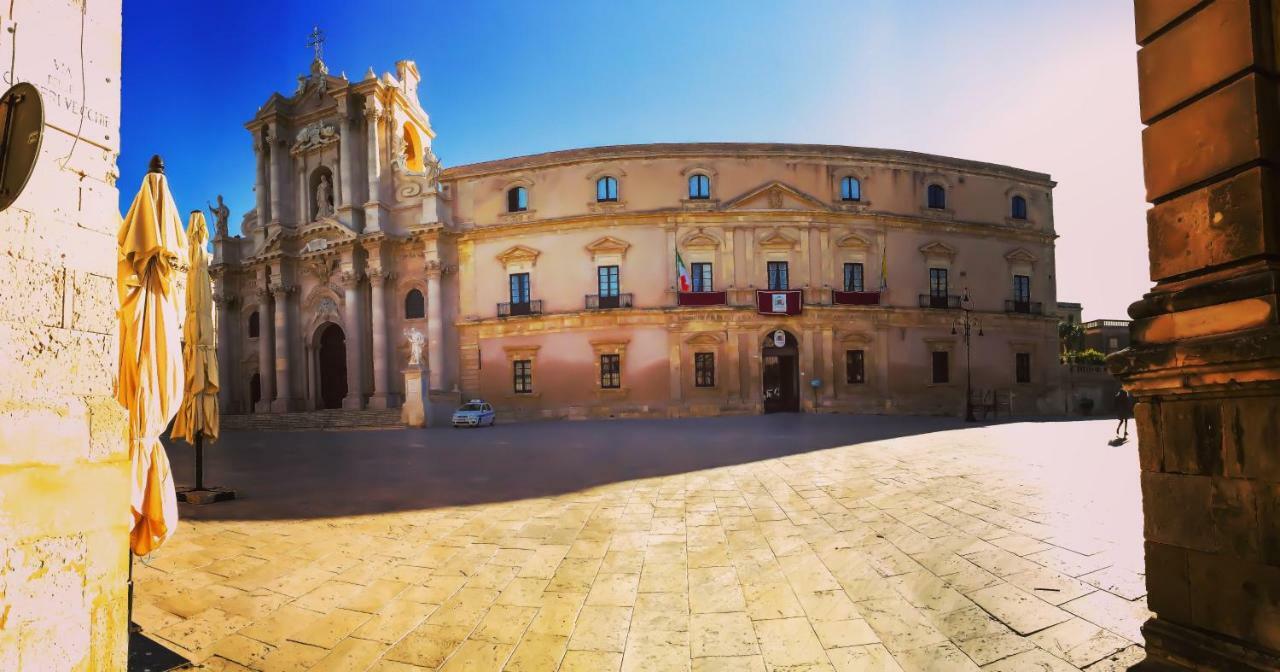 A 50 Passi Dal Tempio Di Apollo Appartement Syracuse Buitenkant foto
