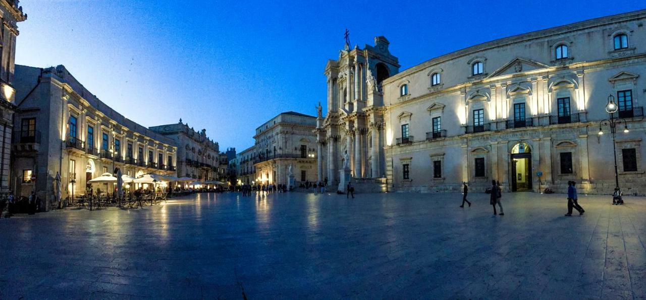 A 50 Passi Dal Tempio Di Apollo Appartement Syracuse Buitenkant foto