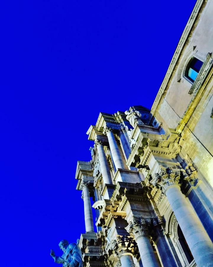 A 50 Passi Dal Tempio Di Apollo Appartement Syracuse Buitenkant foto