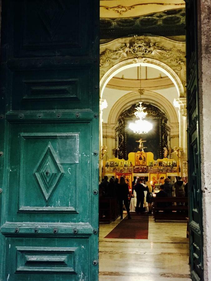 A 50 Passi Dal Tempio Di Apollo Appartement Syracuse Buitenkant foto